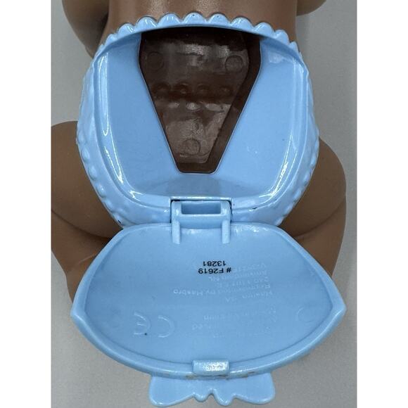 BABY ALIVE Lil Snacks African American Crawling Position Doll Only - Picture 6 of 10